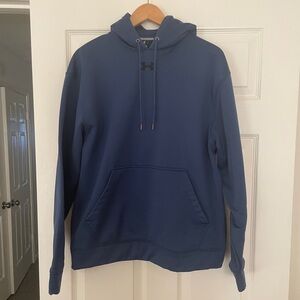 Under Armour Navy Hoodie